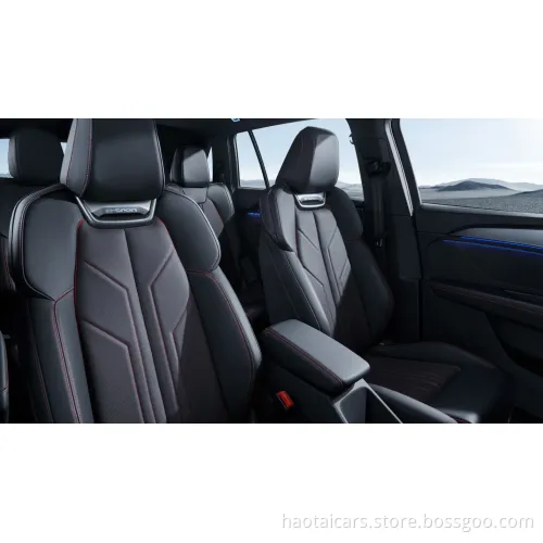 Factory Price Electric Vehicle EV Car Q5e Pure Electric Auto Super SUV Car